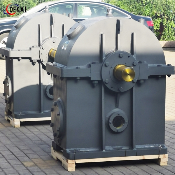 二次包絡(luò )減速機替代進(jìn)口減速機
