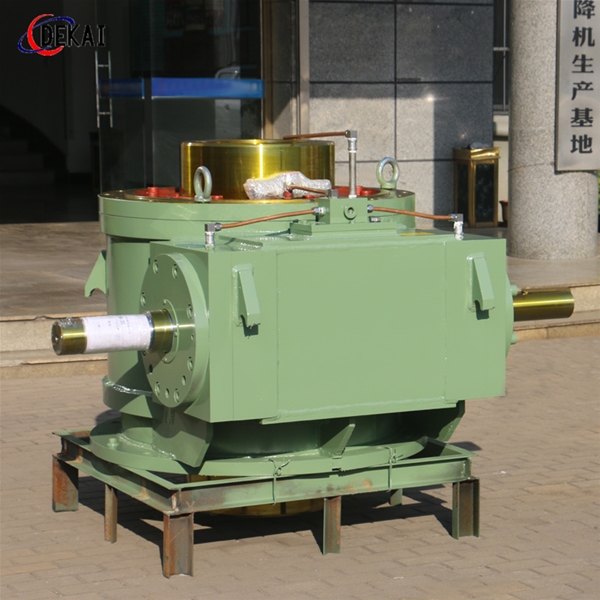 A510鋼廠(chǎng)壓下減速機