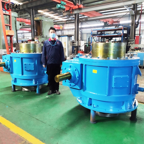 鋼廠(chǎng)板材軋機壓下減速機