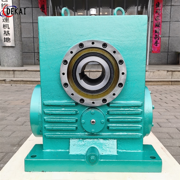 非標二次包絡(luò )減速機