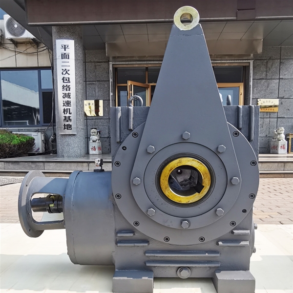 二次包絡(luò )減速機替代德國進(jìn)口減速器
