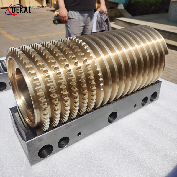 螺母條大型數控車(chē)床導軌用高精密螺母齒條