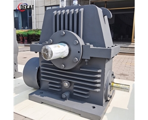 二次包絡(luò )減速機替代美國克里夫蘭減速機