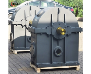 二次包絡(luò )減速機替代進(jìn)口減速機