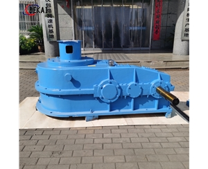 傳動(dòng)側有色金屬壓下減速機