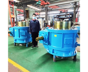 鋼廠(chǎng)板材軋機壓下減速機