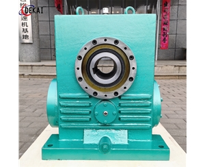 非標二次包絡(luò )減速機