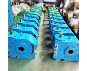 鋼廠(chǎng)連鑄機A225、A250二次包絡(luò )減速機