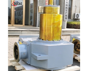 PSF250二次包絡(luò )減速機
