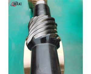 8個(gè)頭二次包絡(luò )蝸桿蝸輪
